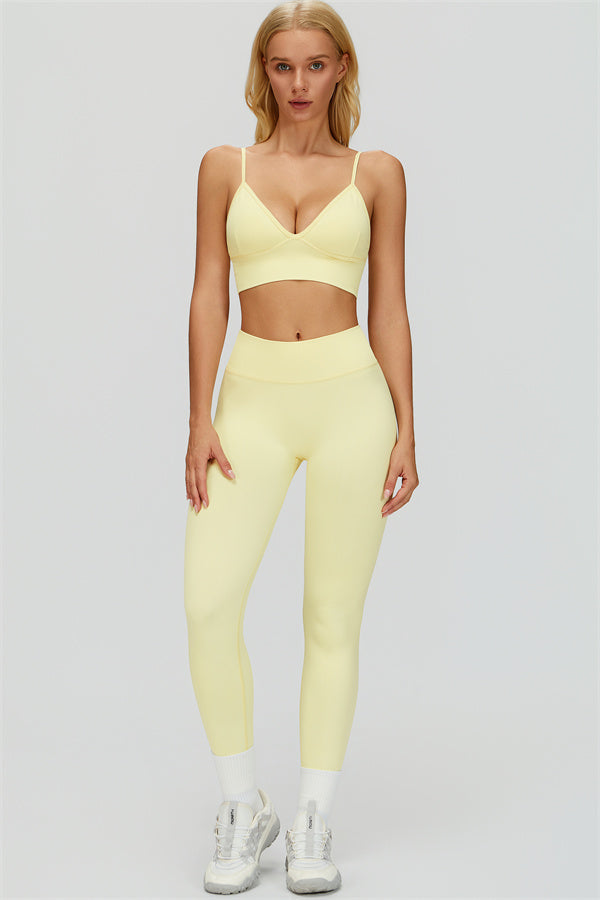 The Empower Sports Bra Leggings 2-Piece Set