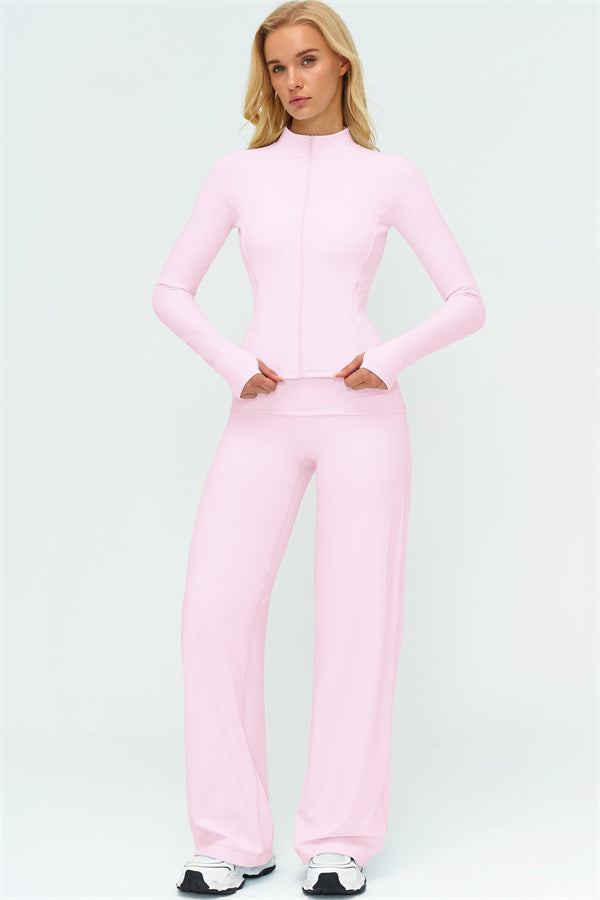 The Twirl Straight Leg Pants