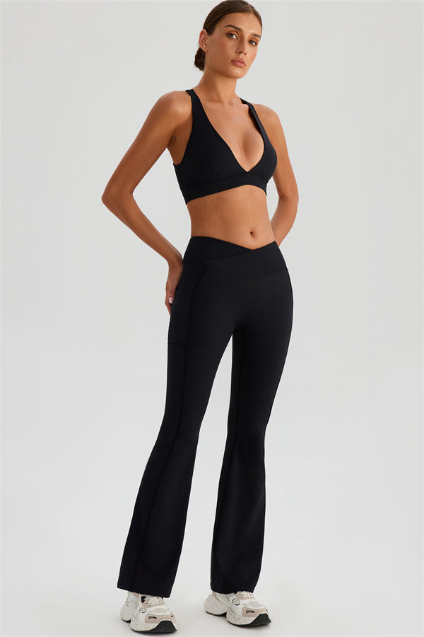 The Glee Sports Bra