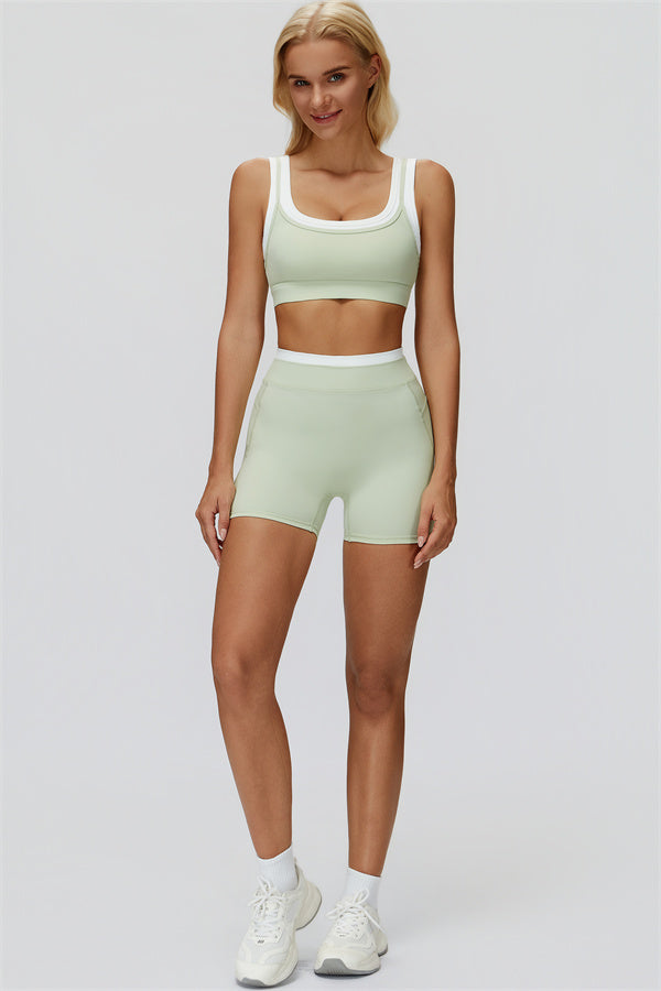 The Canyon Sports Bra