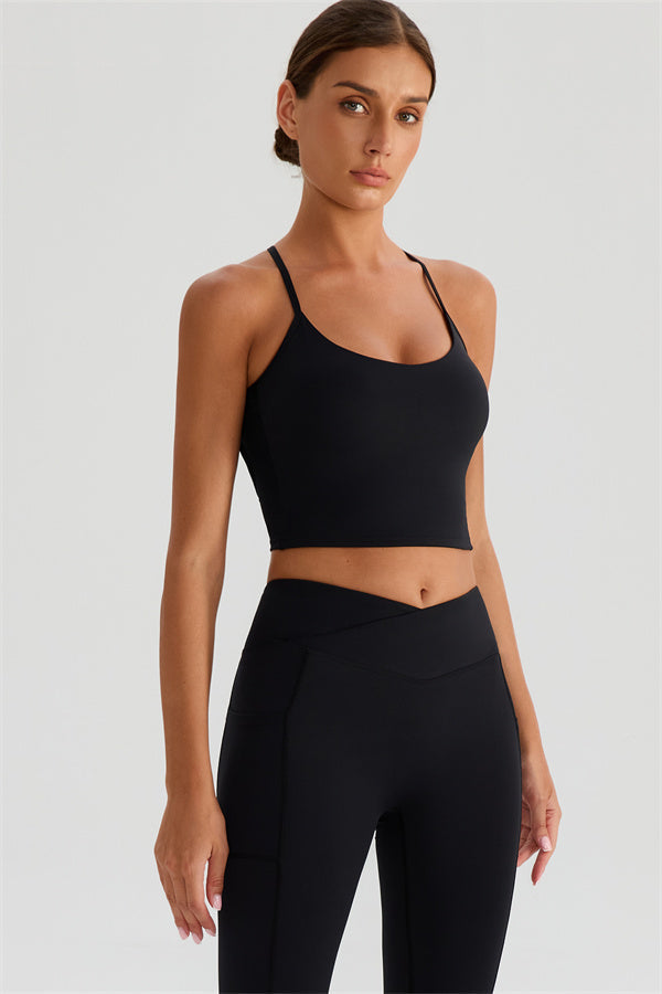 The Glee Tank Top Leggings 2-Piece Set
