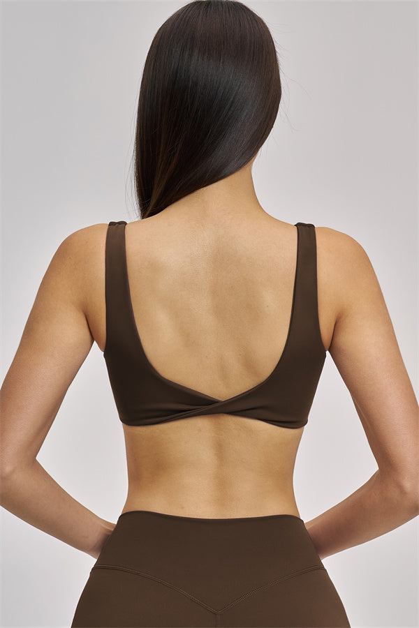 The Swoon Sports Bra Flared Leggings 2-Piece Set