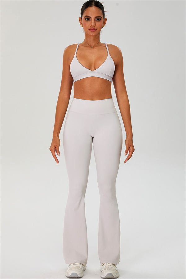 The Ember Flared Leggings