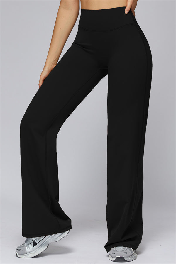 The FlexCore Sports Bra Flared Leggings 2-Piece Set
