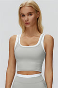The Canyon Crop Tank