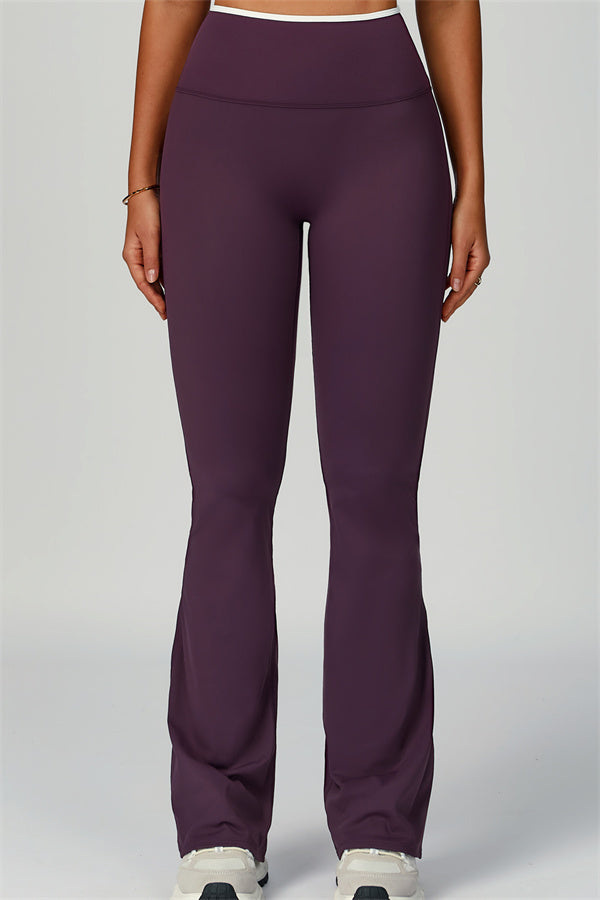 The Quest Flared Leggings