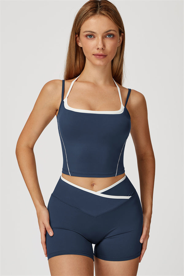 The Radiant Crop Top