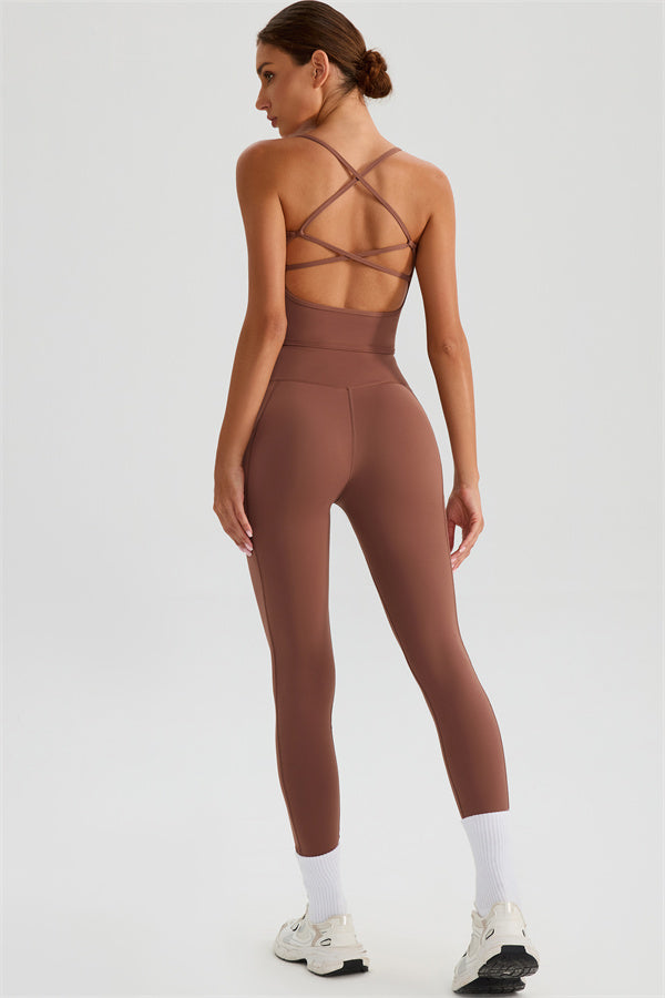 The Glee Tank Top Leggings 2-Piece Set