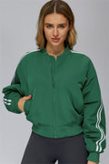 The Unbreakable Zip Jacket