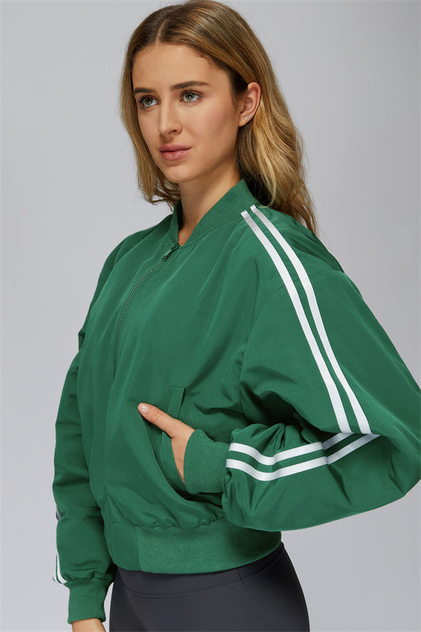 The Unbreakable Zip Jacket
