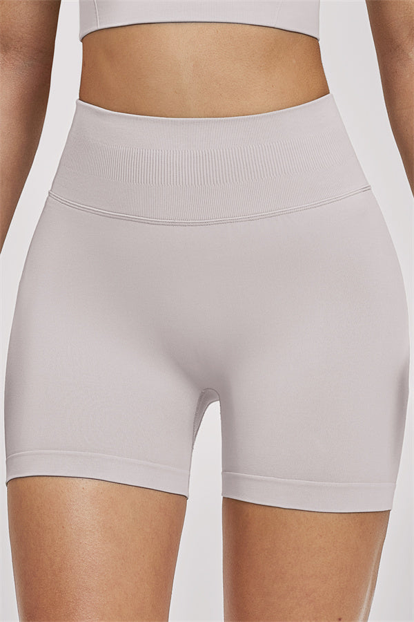 The Vision Jacket Sports Bra Shorts 3-Piece Set
