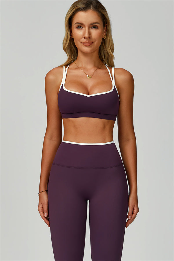 The Quest Flared Leggings