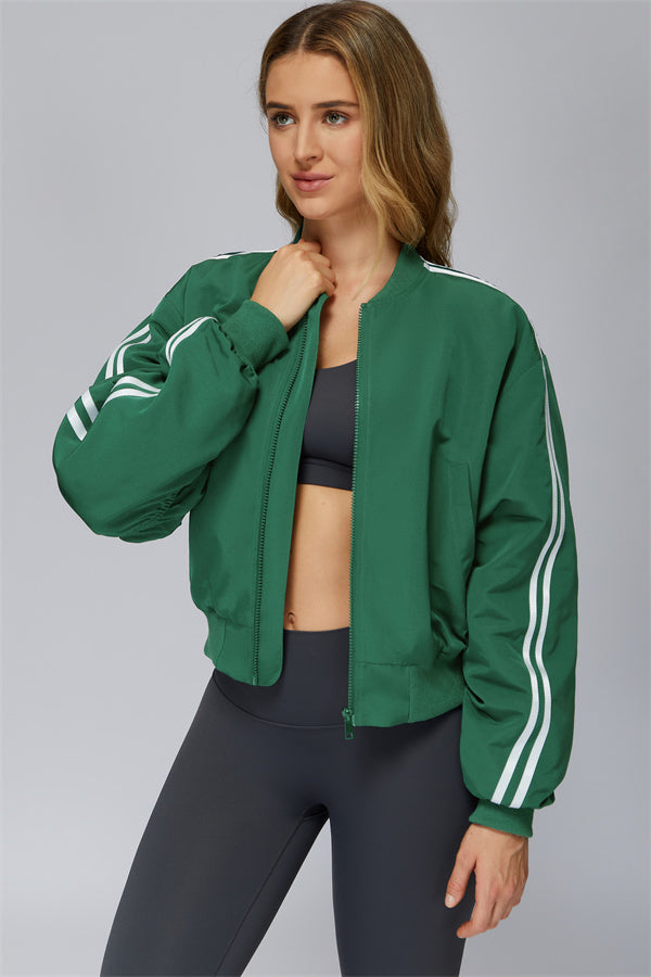 The Unbreakable Zip Jacket