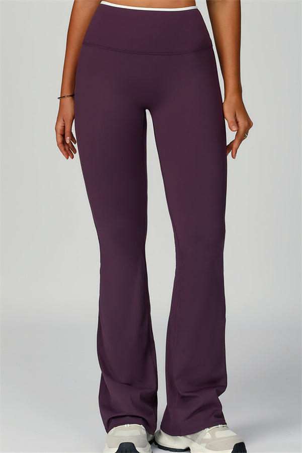 The Quest Flared Leggings