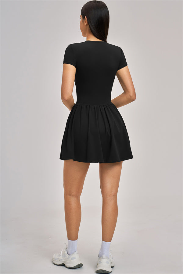 The Unbound Tennis Dress
