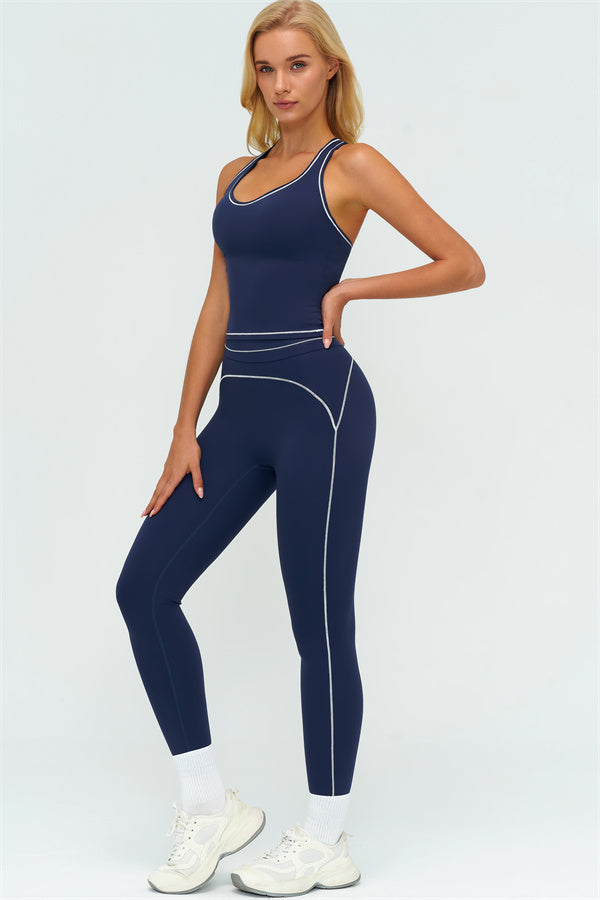 The Amara Crop Top