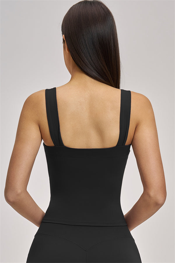 The Swoon Tank Top Leggings 2-Piece Set