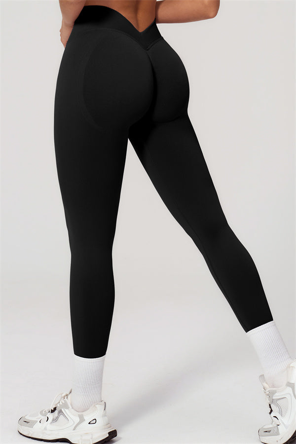 The Empower One-Shoulder Sports Bra Leggings 2-Piece Set