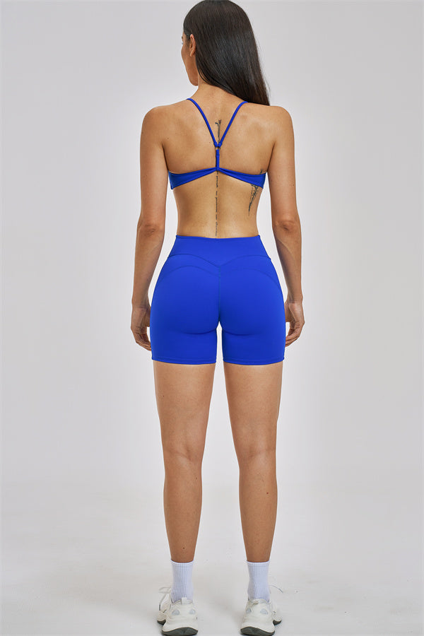 The Zenith Shorts
