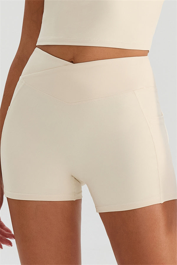 The Glee Halter Tank Top Shorts 2-Piece Set