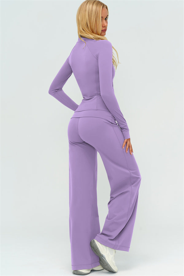 The Twirl Straight Leg Pants