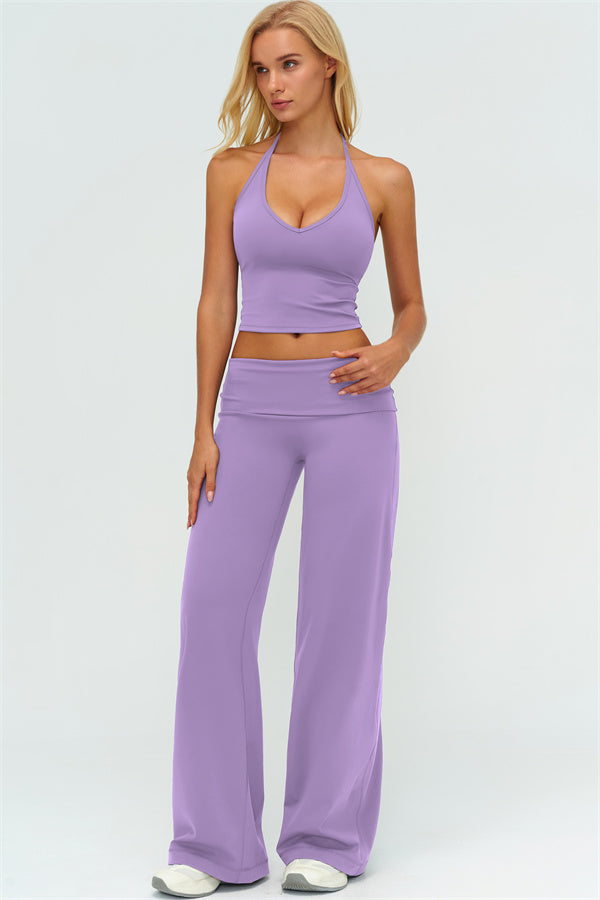 The Twirl Straight Leg Pants