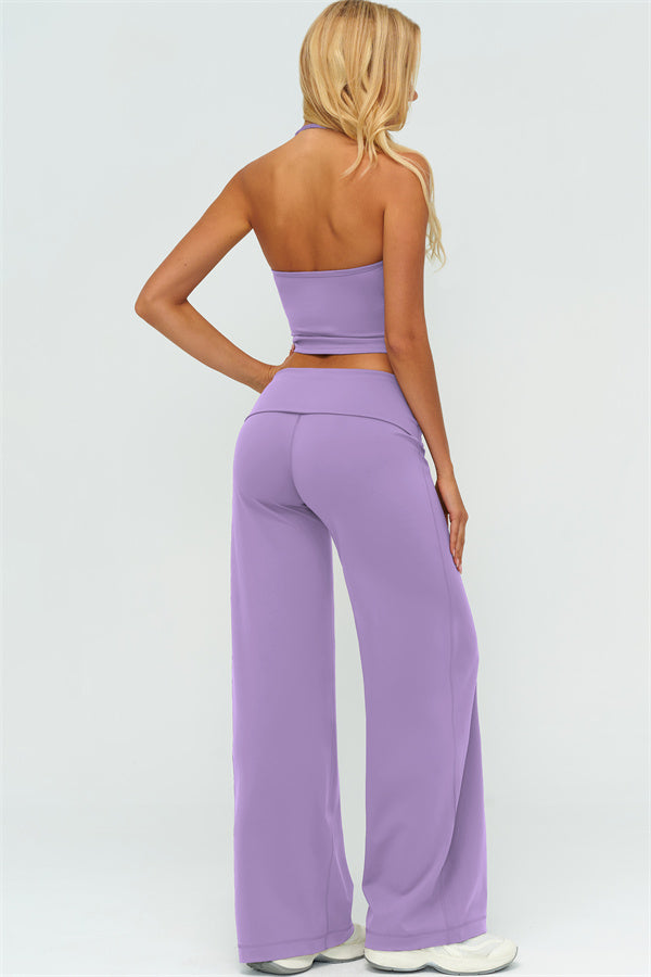 The Twirl Straight Leg Pants
