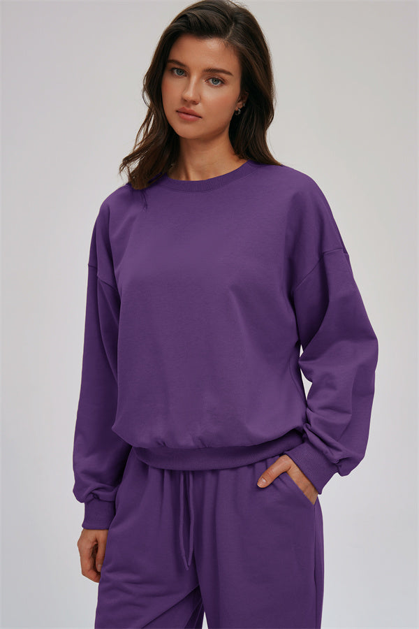 The Kinetic Sweatshirt Shorts 2-Piece Set