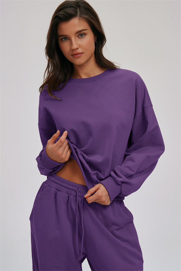 The Kinetic Sweatshirt Sweatpants 2-Piece Set