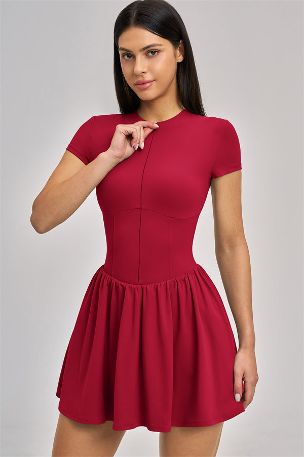 The Unbound Tennis Dress