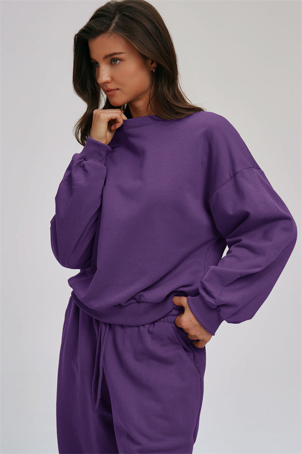 The Kinetic Sweatshirt Shorts 2-Piece Set