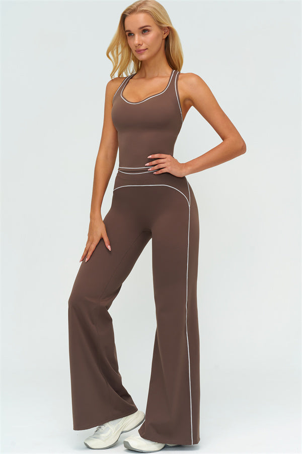 The Amara Flared Leggings