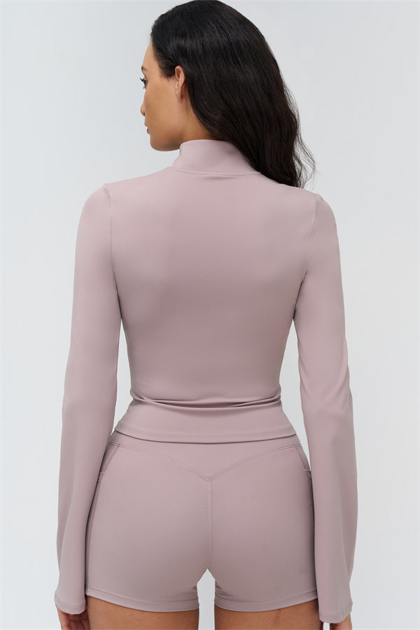 The BoldFit Jacket Shorts 2-Piece Set