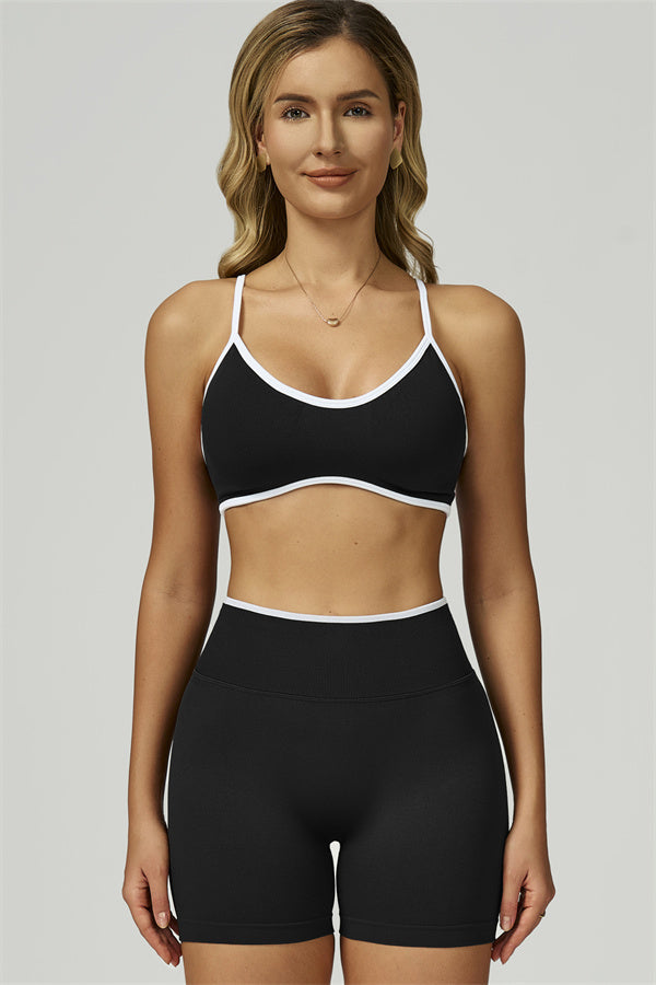 The Prime Line Sports Bra