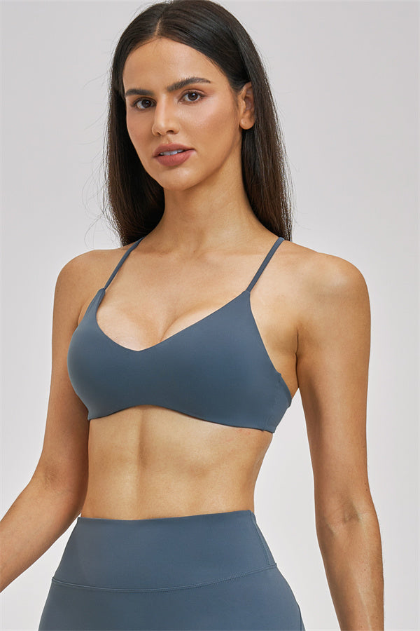 The Zenith Sports Bra