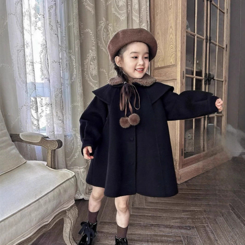 Stylish Children's Academic Mid-length Cute And Fashionable