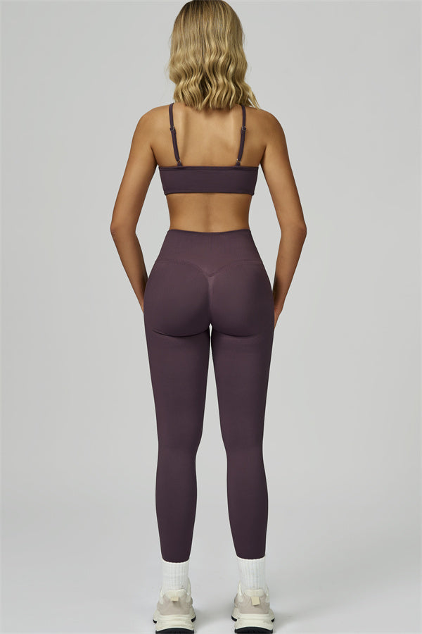 The Prime Sports Bra Leggings 2-Piece Set