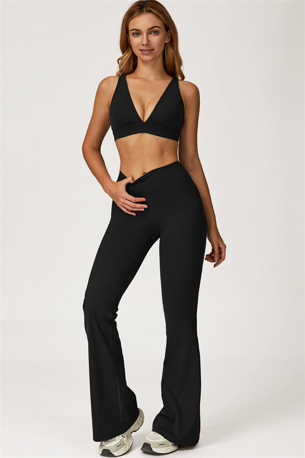 The Axis Sports Bra