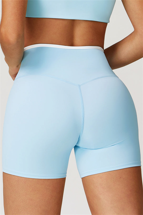 The Boost Sports Bra Shorts 2-Piece Set