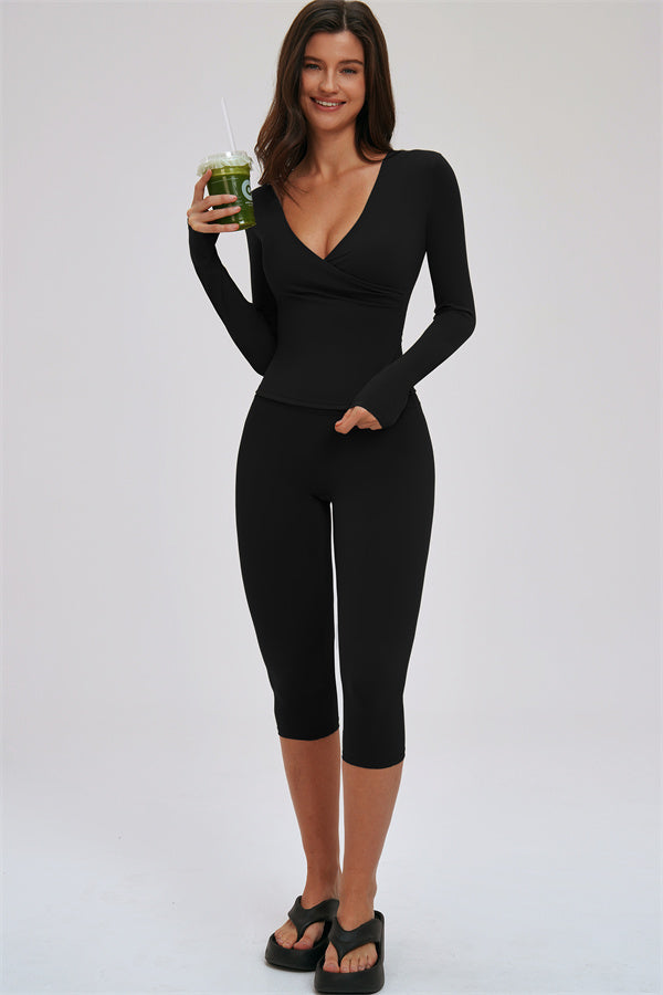 The Twirl Long Sleeve T-shirt