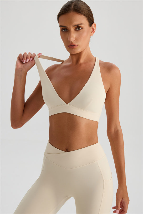 The Glee Sports Bra