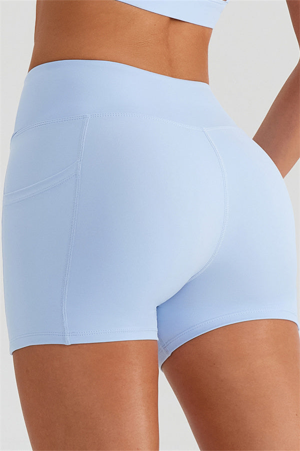 The Glee Halter Tank Top Shorts 2-Piece Set