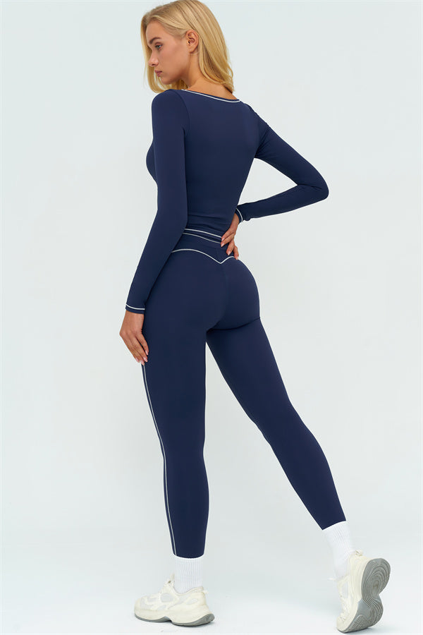 The Amara Long Sleeve T-shirt