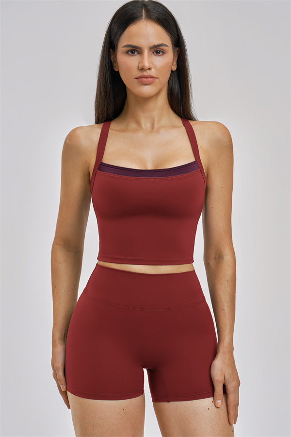 The Seraphine Tank Top