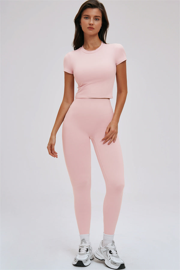 The Svelte T-shirt Leggings 2-Piece Set