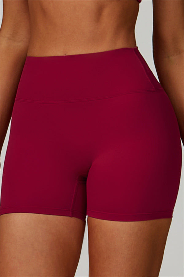 The Seraphine Sports Bra Shorts 2-Piece Set