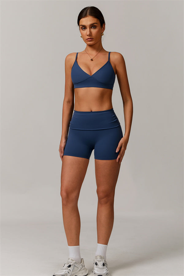 The Vigor Sports Bra