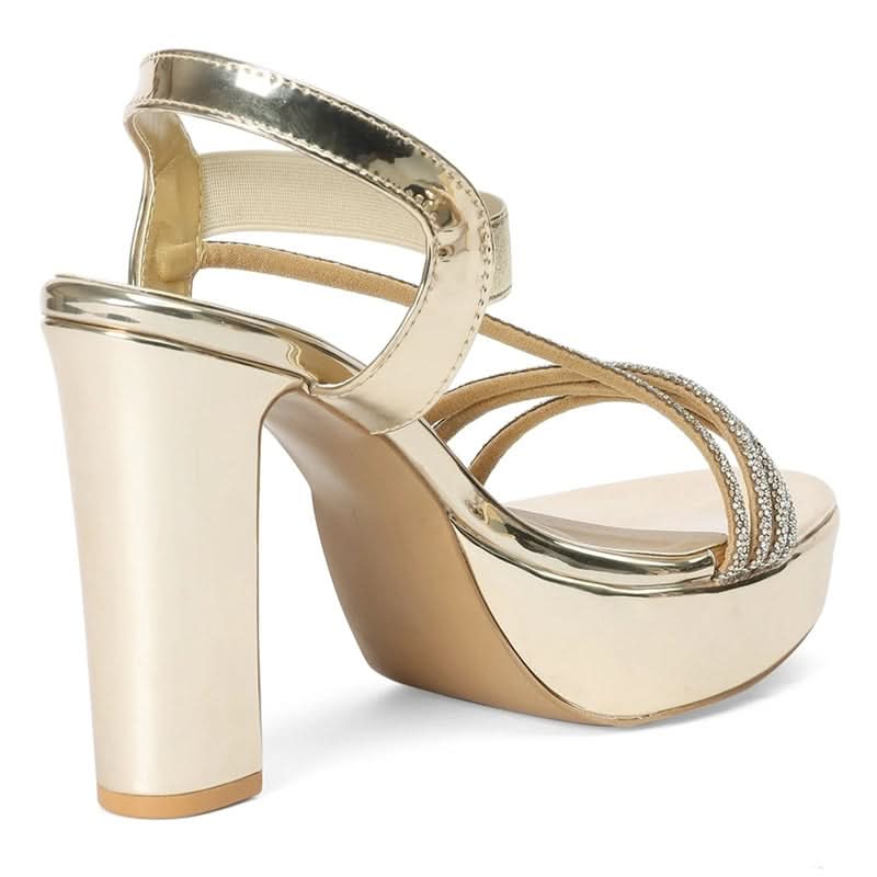 Majesty - Block Heels