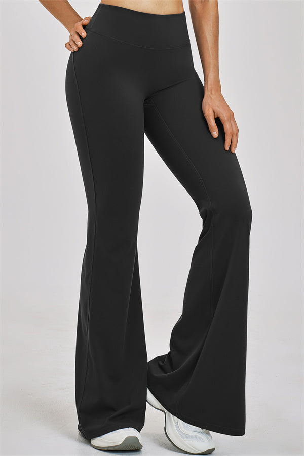 The Zenith Flared Leggings