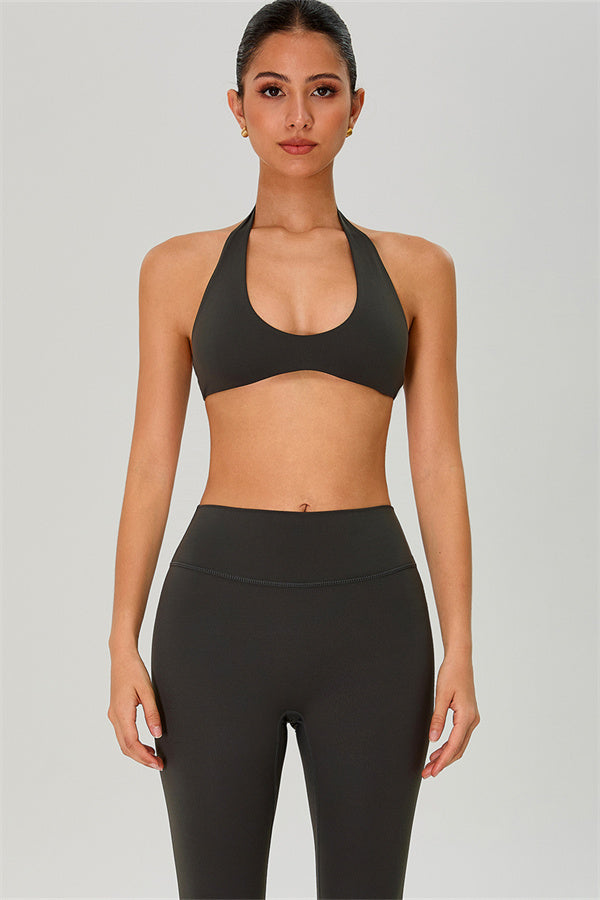 The Solid Sports Bra